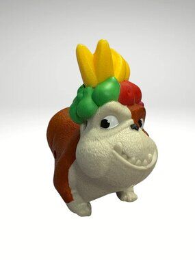 Rio Luiz Bulldog 2011 McDonalds Happy Meal Toy (SKU: 228TO)